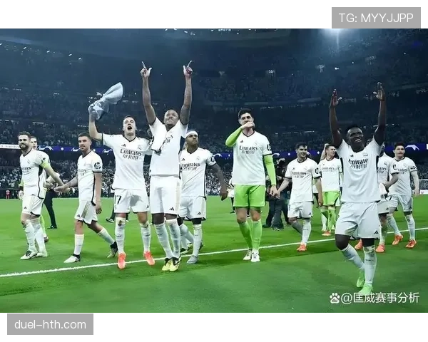 皇马中路渗透战术引领进攻新风潮，重塑球队核心竞争力