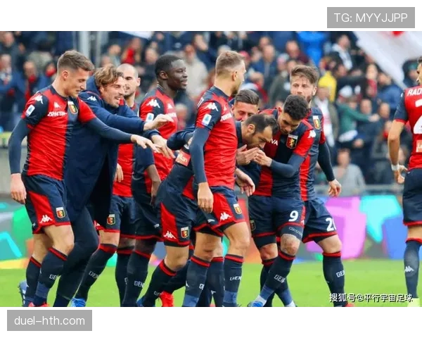 热那亚新战术显成效,进攻数据亮眼助力球队冲击联赛前列 热那亚新战术显成效,进攻数据亮眼助力球队冲击联赛前列