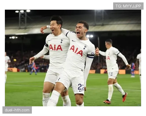 热刺崛起重塑英超格局，新势力搅动争冠版图