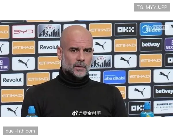 瓜迪奥拉无锋战术