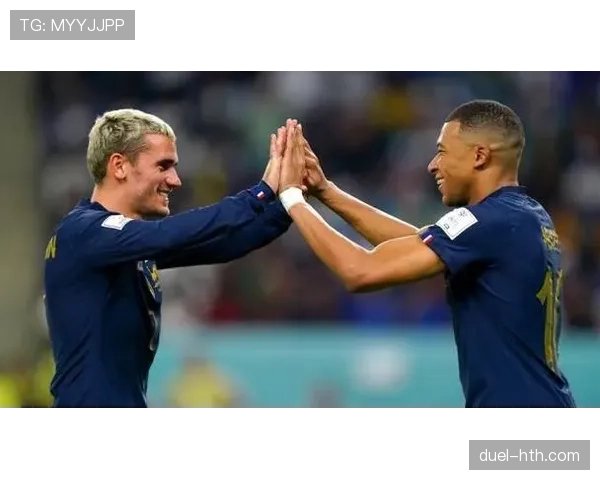 格列兹曼与姆巴佩对比解析:组织核心与终结核心的差异 格列兹曼与姆巴佩对比解析:组织核心与终结核心的差异