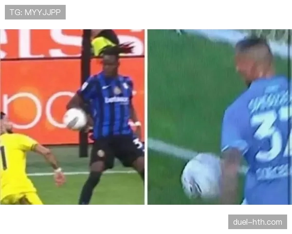 禁区手球一定判点球？这3种情况裁判却不会吹罚